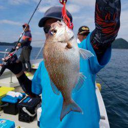 遊漁船　ニライカナイ 釣果