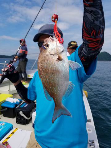 遊漁船　ニライカナイ 釣果