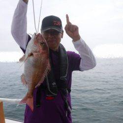 遊漁船 幸友丸 釣果