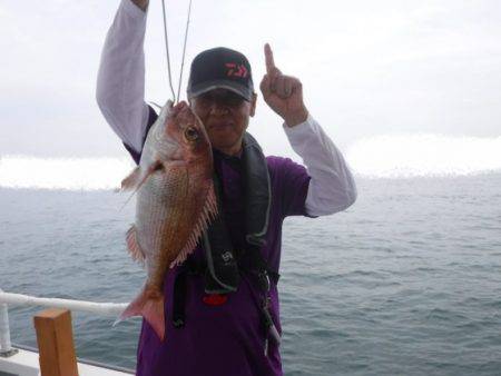 遊漁船 幸友丸 釣果