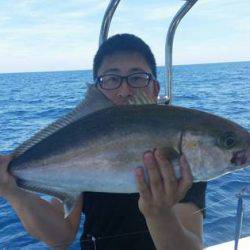 第五慶門丸 釣果