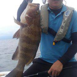 遊漁船 新鋭丸 釣果