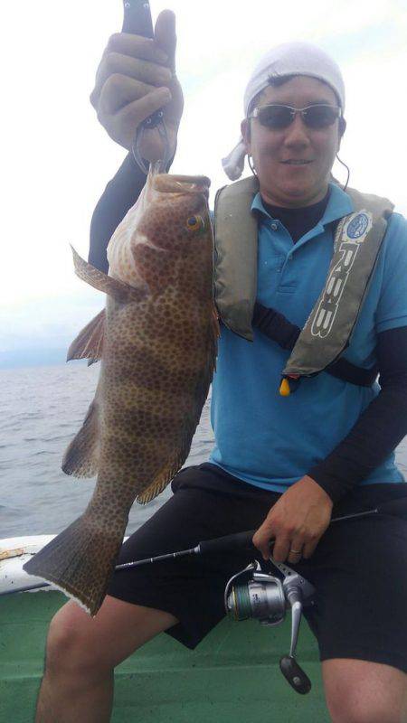 遊漁船 新鋭丸 釣果