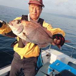 遊漁船ブルーウッズ 釣果