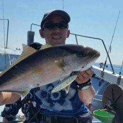 第五慶門丸 釣果