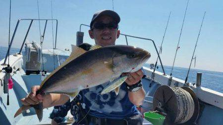 第五慶門丸 釣果