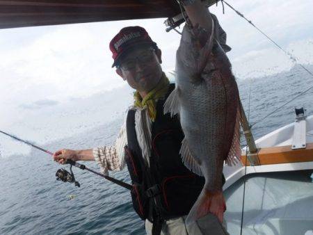 遊漁船 幸友丸 釣果