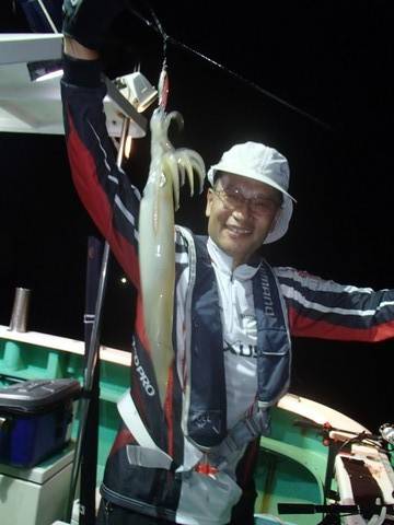 第二むつ漁丸 釣果