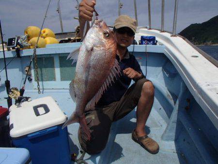 清和丸 釣果