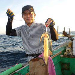 真祐丸 （しんゆうまる） 釣果