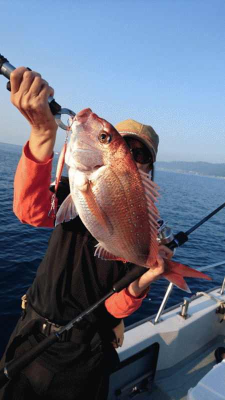 遊漁船ブルーウッズ 釣果