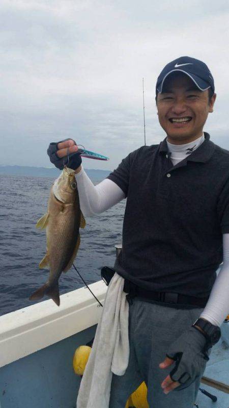 第五慶門丸 釣果