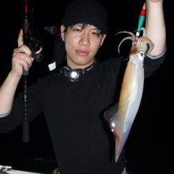 BlueNote Fishing Taxi 釣果