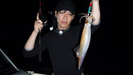 BlueNote Fishing Taxi 釣果