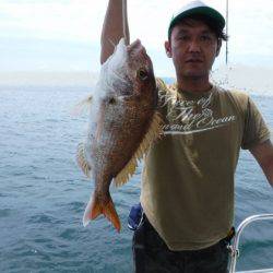 遊漁船 幸友丸 釣果