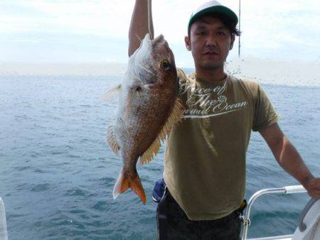 遊漁船 幸友丸 釣果