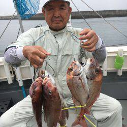 さんさん丸 釣果