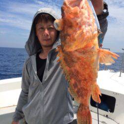 Blue.win 海人丸 釣果