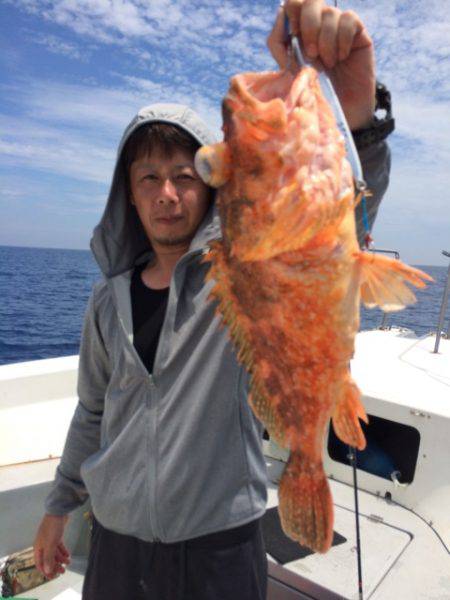 Blue.win 海人丸 釣果