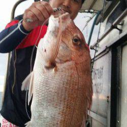 第五慶門丸 釣果