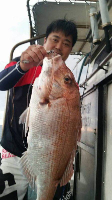 第五慶門丸 釣果