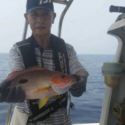 第五慶門丸 釣果