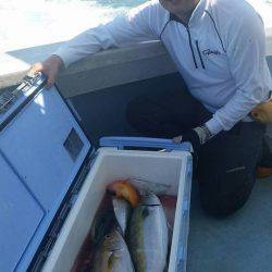 第五慶門丸 釣果