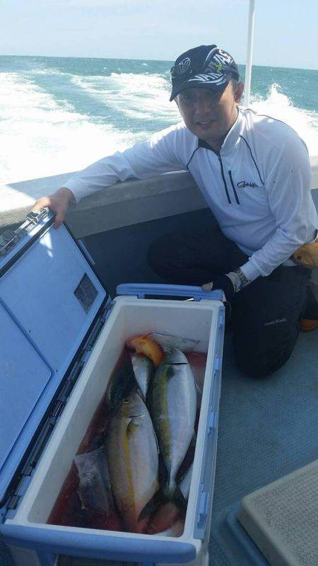 第五慶門丸 釣果