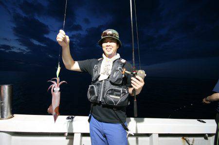 オーシャンズ　京都 釣果