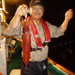 真祐丸 （しんゆうまる） 釣果