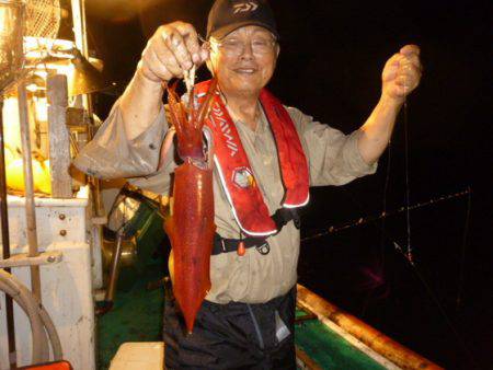 真祐丸 （しんゆうまる） 釣果