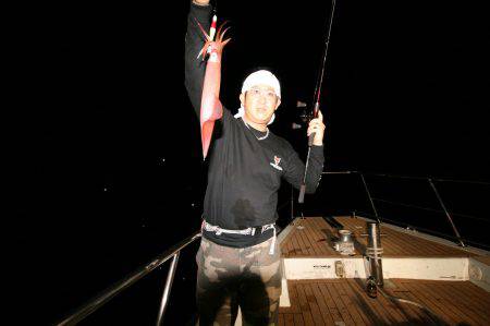 オーシャンズ　京都 釣果