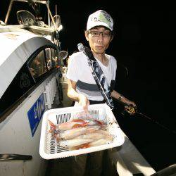 オーシャンズ　京都 釣果