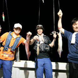 オーシャンズ　京都 釣果