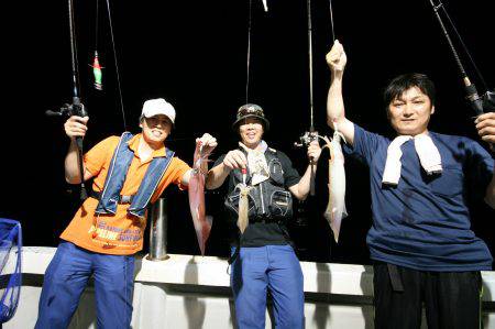 オーシャンズ　京都 釣果