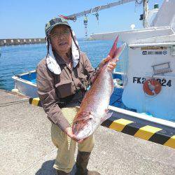 龍神丸(福井) 釣果