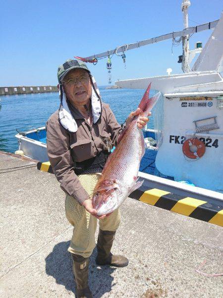 龍神丸（福井） 釣果