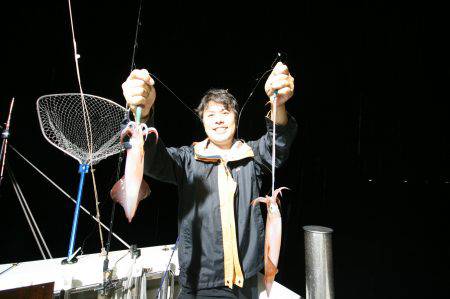 オーシャンズ　京都 釣果