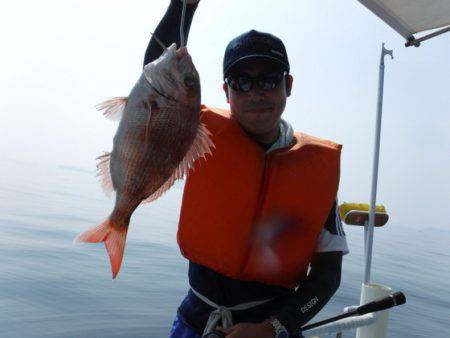 遊漁船 幸友丸 釣果