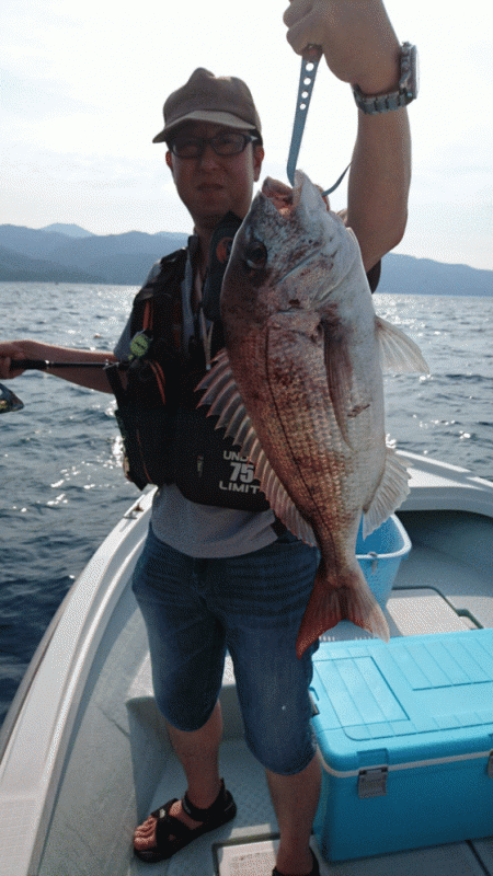 遊漁船ブルーウッズ 釣果
