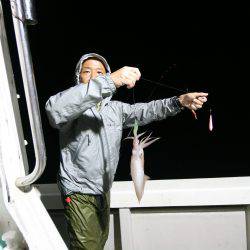 オーシャンズ　京都 釣果