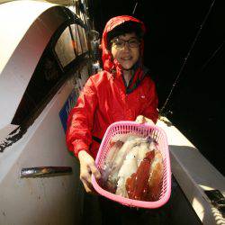 オーシャンズ　京都 釣果