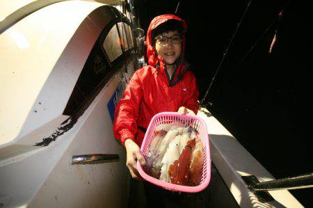 オーシャンズ　京都 釣果