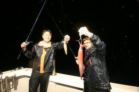 オーシャンズ　京都 釣果