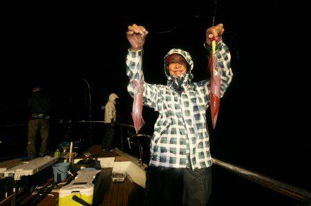 オーシャンズ　京都 釣果