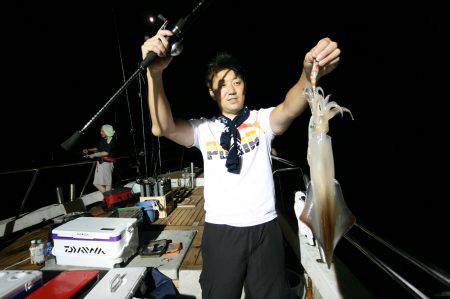 オーシャンズ　京都 釣果