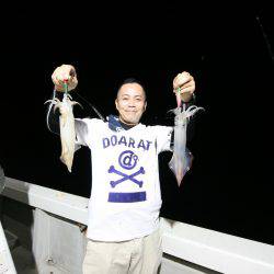 オーシャンズ　京都 釣果