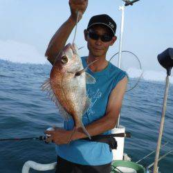 遊漁船 幸友丸 釣果