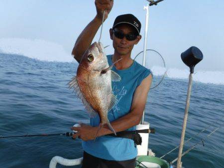 遊漁船 幸友丸 釣果