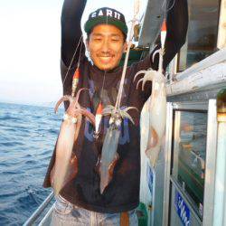 真祐丸 （しんゆうまる） 釣果